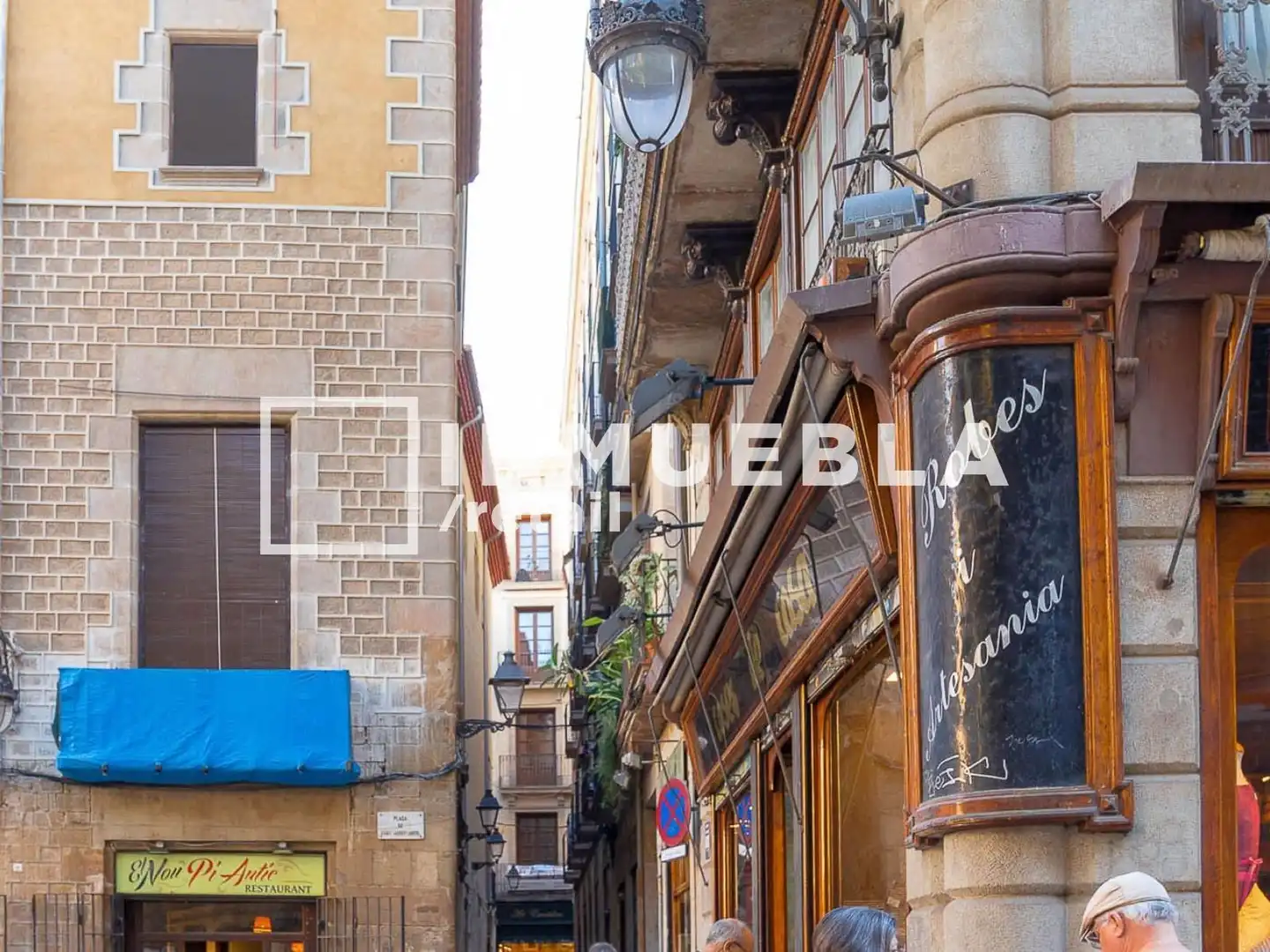 Local comercial en traspaso en Banys Nous, imagen 13