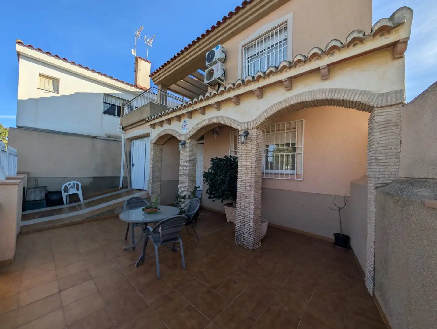 Xalet amb jardí en venda a Torre-Pacheco ciudad