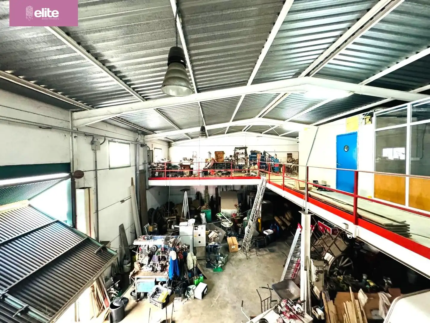 Nau industrial en venda a Jerez Sur, imagen 9