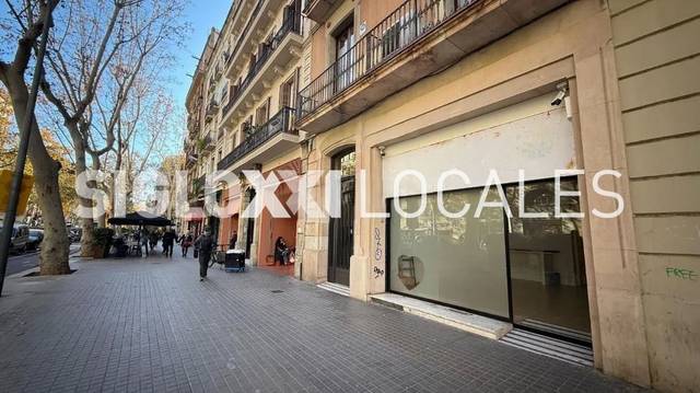 Local comercial en Alquiler en SANT PAU  en El Raval