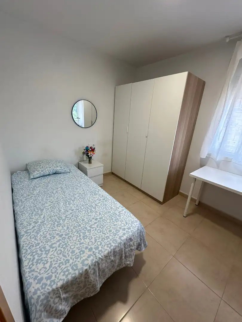 Bedroom of Apartments for sale in Murcia  with Air Conditioner, Furnished and Oven