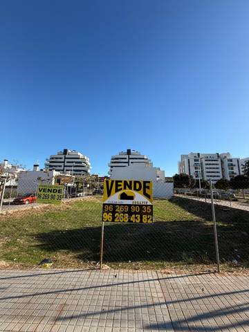 Terreno residencial en Venta en San José - Los Metales