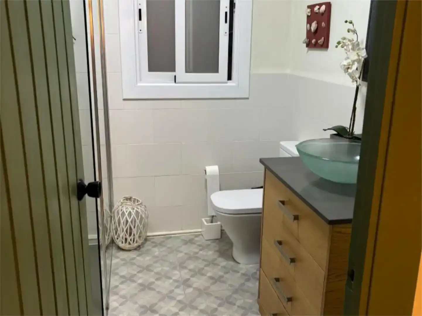Baño de Dúplex en venta en Tàrrega con Parquet y Balcón
