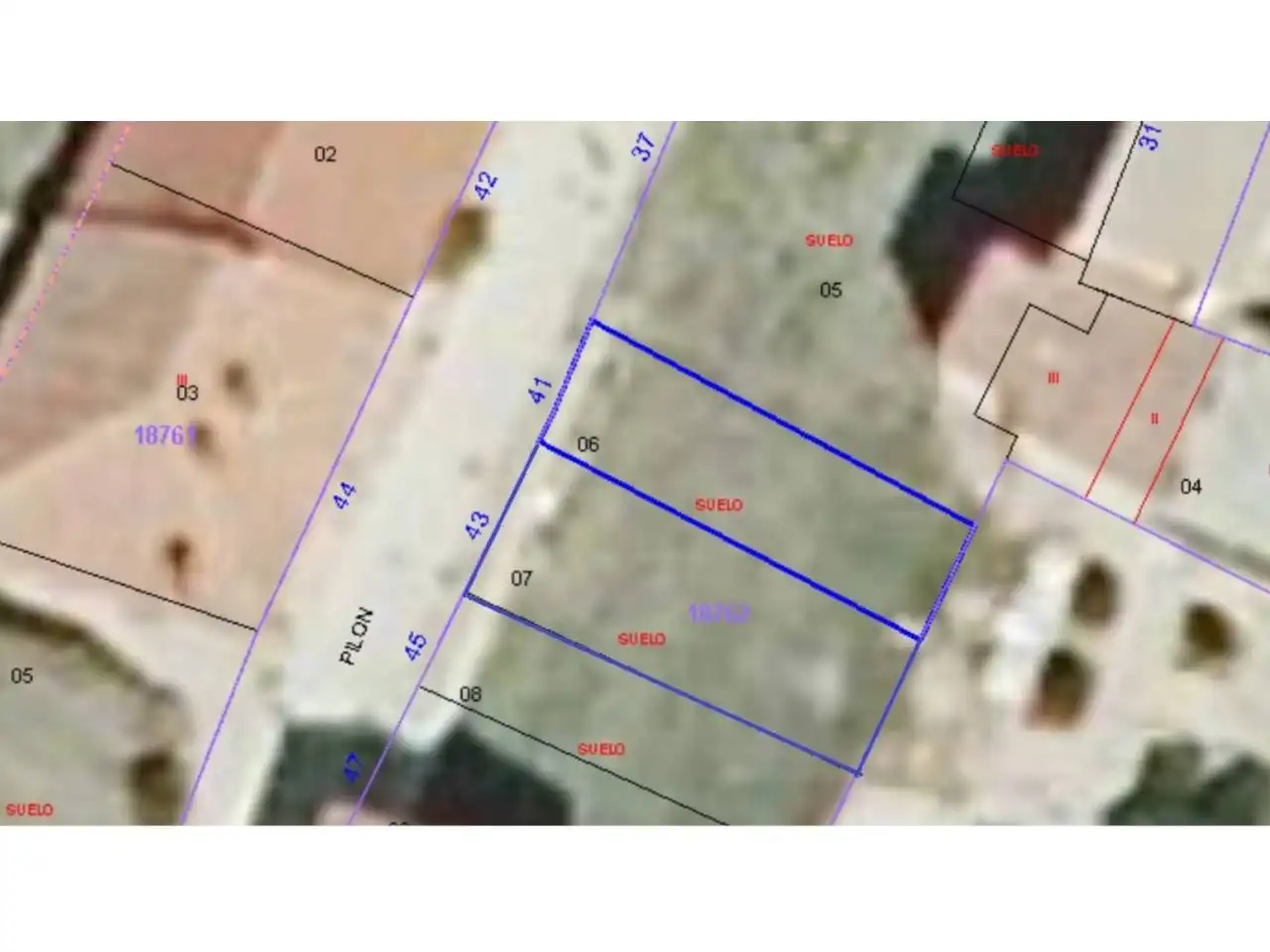 Land for sale in La Hiruela