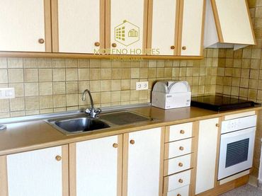 Apartament amb piscina de lloguer a Cumbre del Sol