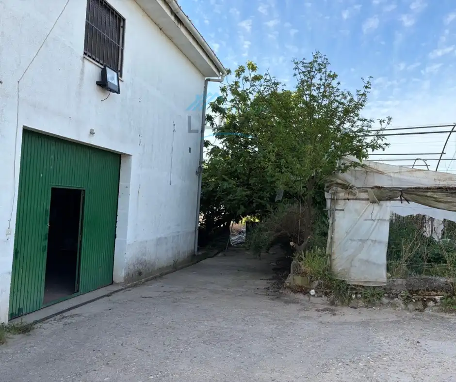 Vista exterior de Finca rústica en venta en Cuacos de Yuste