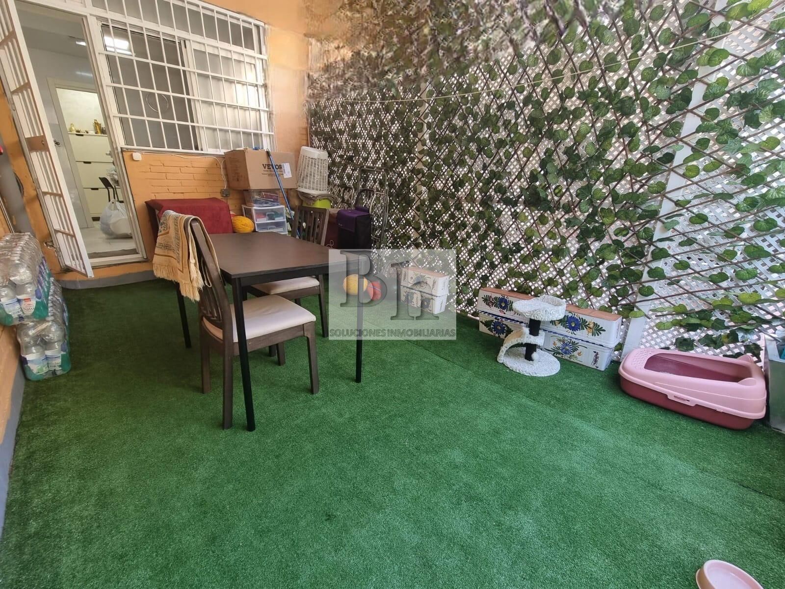 Terrassa de Pis en venda en Málaga Capital amb Aire condicionat i Terrassa