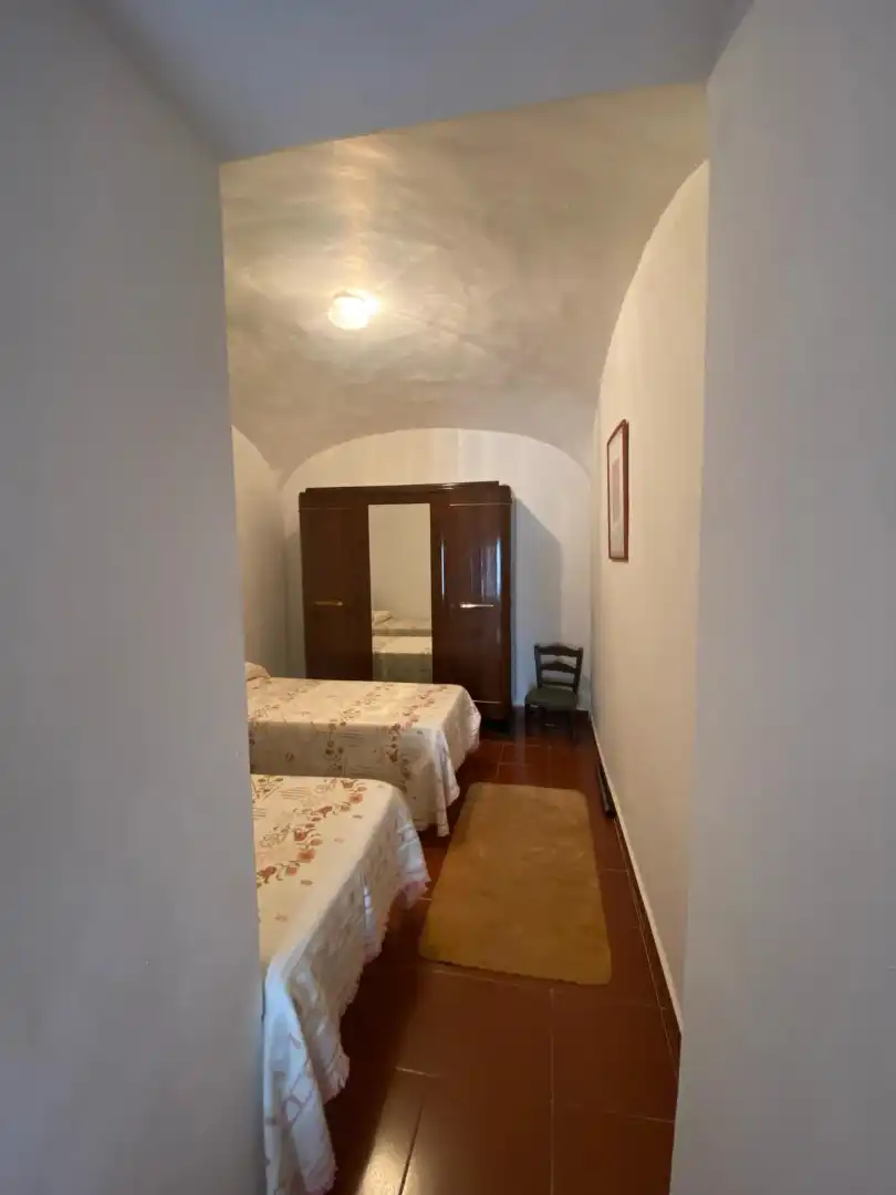 Habitación de Finca rústica en venta en Barcarrota con Amueblado