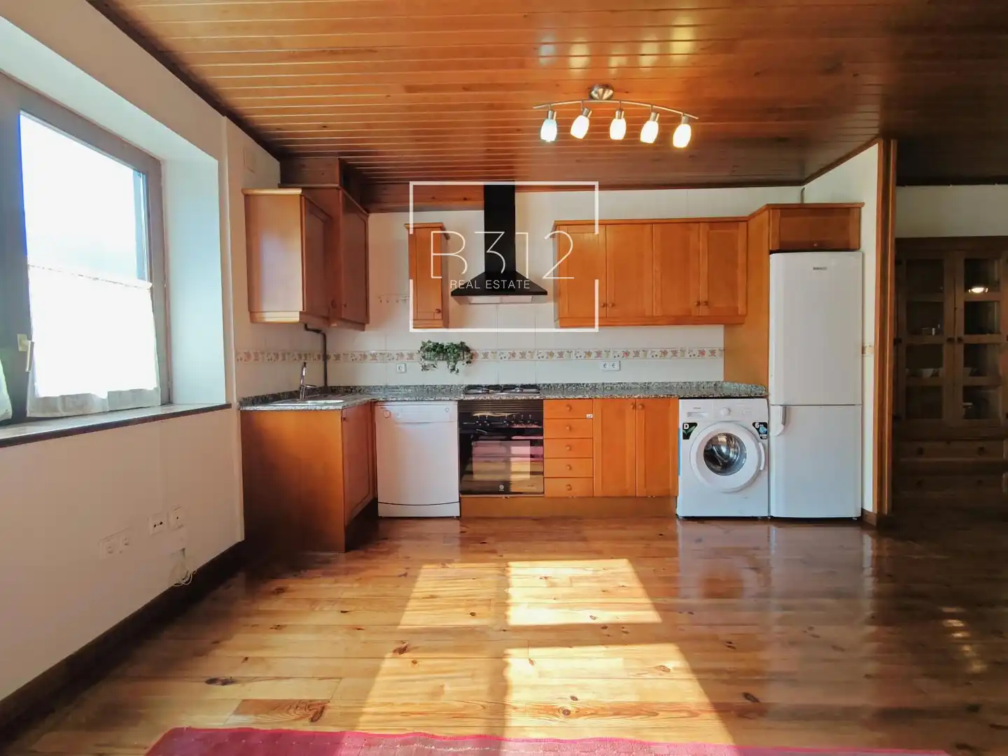 Kitchen of Flat for sale in Vielha e Mijaran  with Heating and Furnished