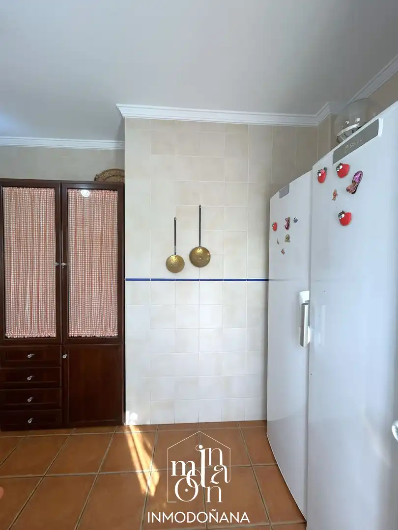 Cocina de Casa o chalet en venta en Almonte con Terraza, Trastero y Amueblado