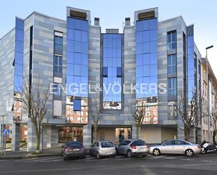 Exterior view of Apartment for sale in Santander  with Heating, Terrace and Storage room