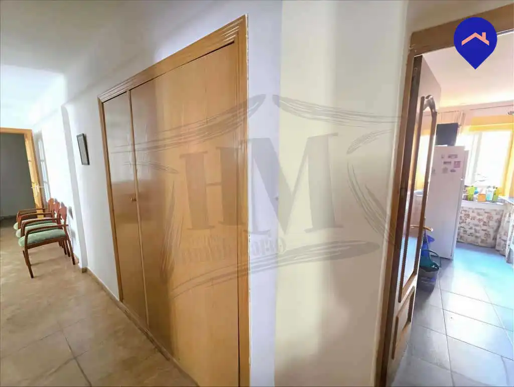 Pis en venda en Madrid amb Aire condicionat, Calefacció i Terrassa