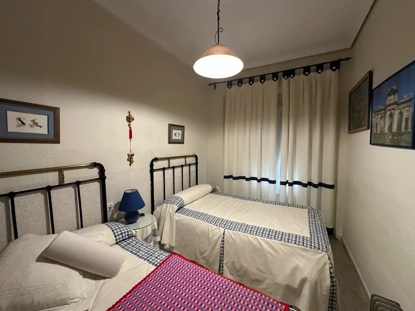 Bedroom of Houses for sale in Úbeda  with Air Conditioner, Terrace and Swimming Pool