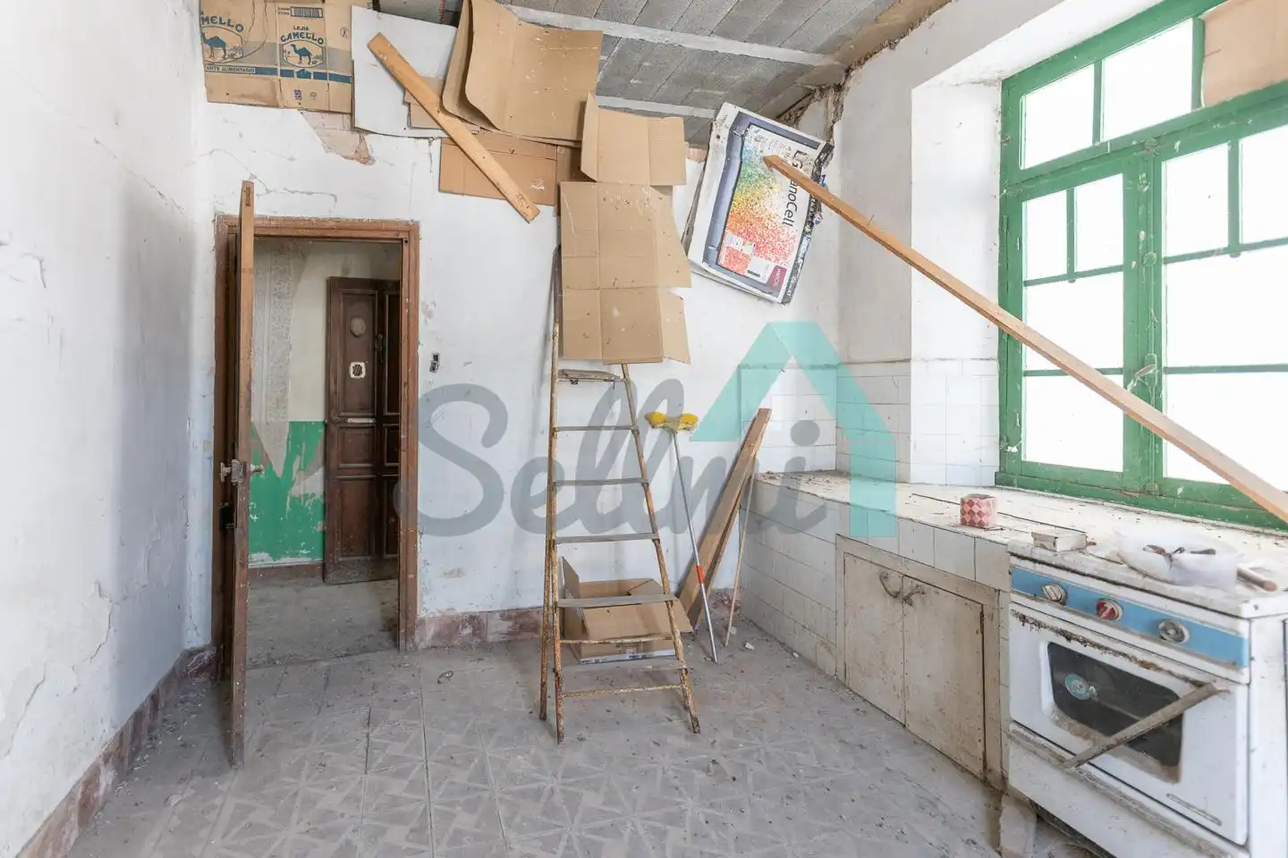 Maison avec jardin à vendre à Barrio La Ferrería, imagen 26