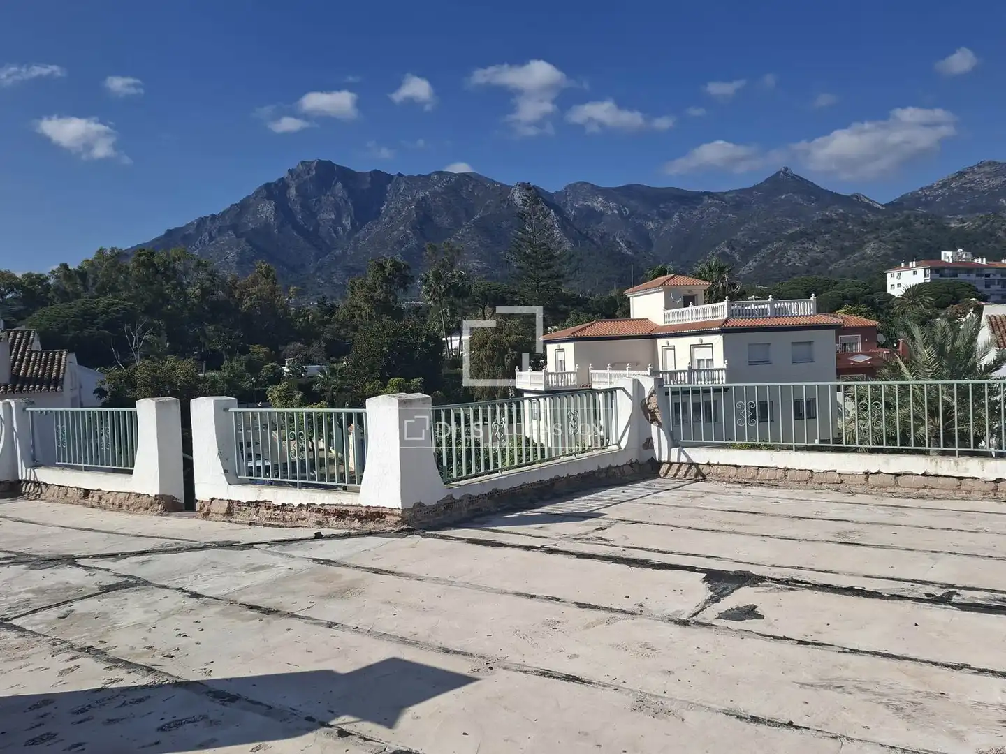 Exterior view of Houses for sale in Marbella  with Private garden, Terrace and Storage room
