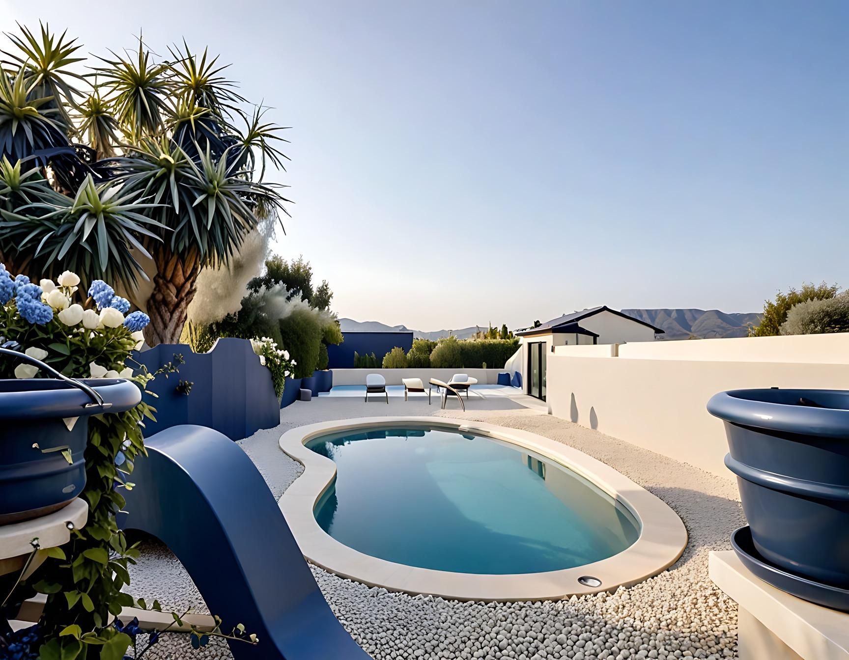 Piscina de Casa o xalet en venda en Calafell amb Jardí privat i Piscina comunitària