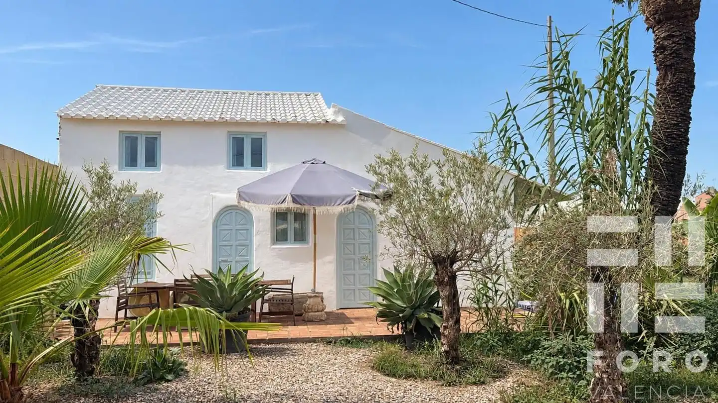 Haus mit Pool zum Verkauf in Cami de Muntanyars