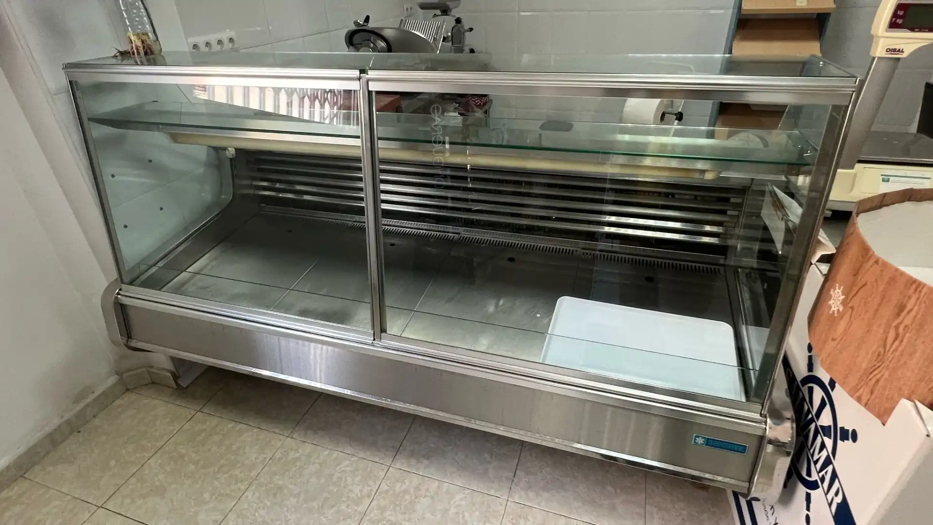 Local en venda en Níjar amb Aire condicionat, Moblat i Alarma