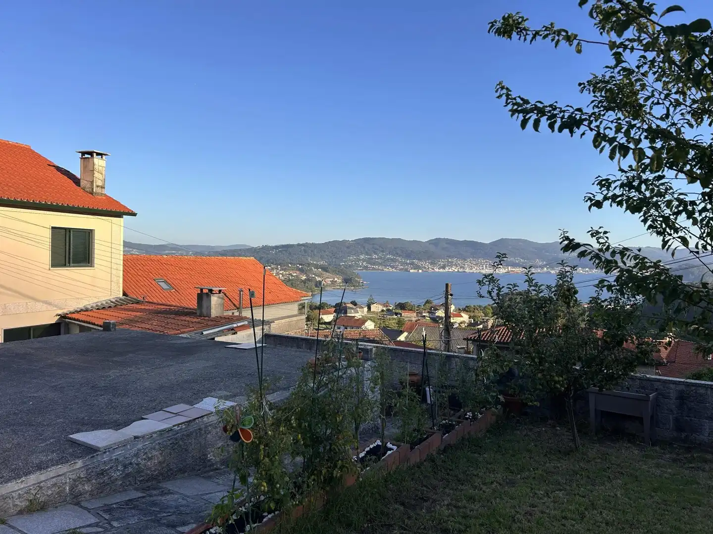 Houses for sale in Poio  with Heating, Terrace and Furnished