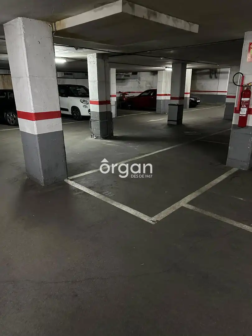 Parking of Garage for sale in Sant Cugat del Vallès