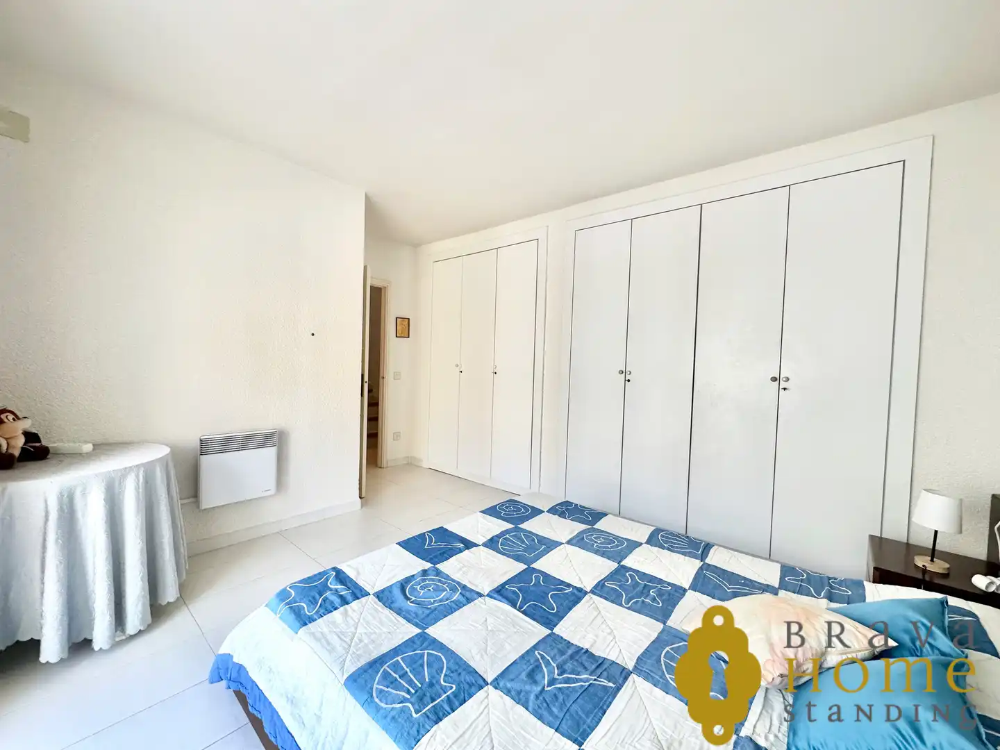 Dormitori de Àtic en venda en Empuriabrava amb Aire condicionat, Calefacció i Terrassa