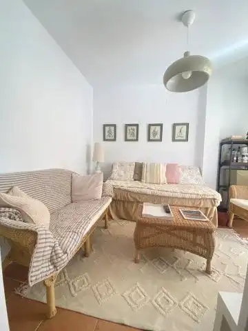 Living room of Houses for sale in Islantilla  with Air Conditioner, Terrace and Storage room