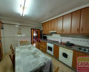 Kitchen of Flat to rent in Gozón