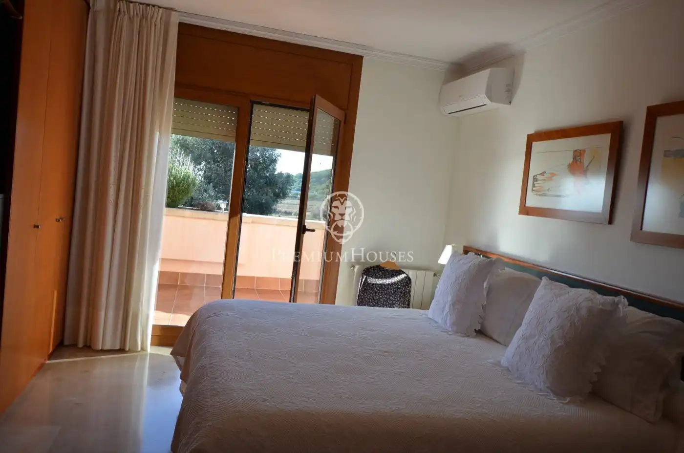 Casa amb terrassa en venda a Alella, imagen 40