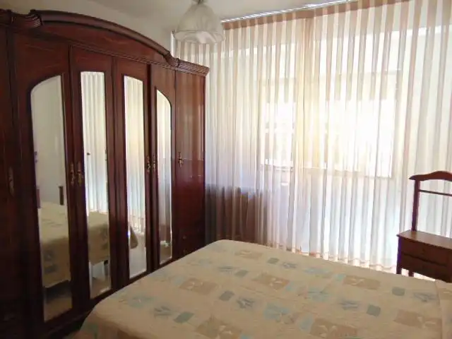 Bedroom of Flat for sale in Granada  with Terrace and Furnished