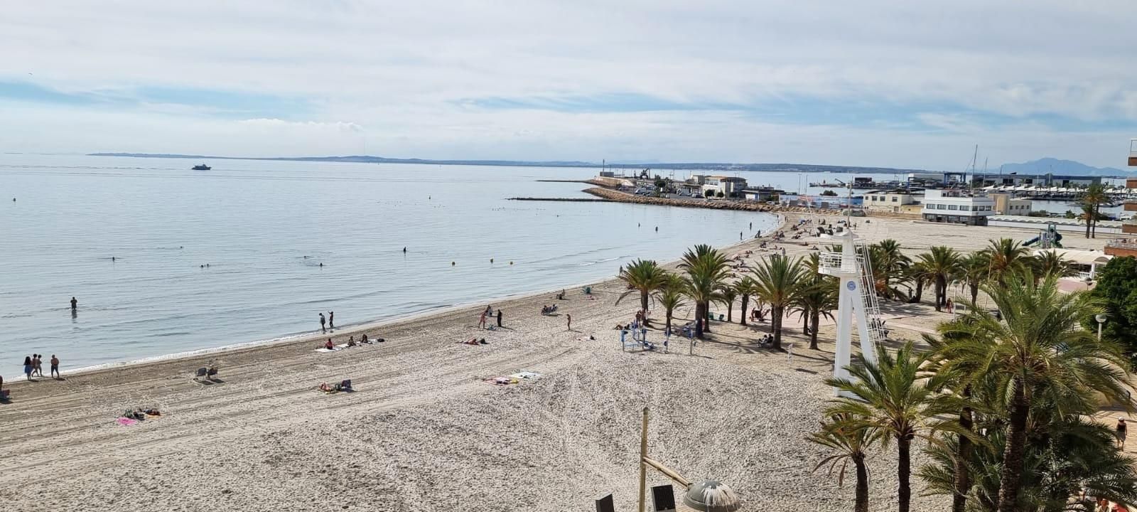 Piso en venta en  CAMPOAMOR, Playa Levante, Santa Pola ciudad