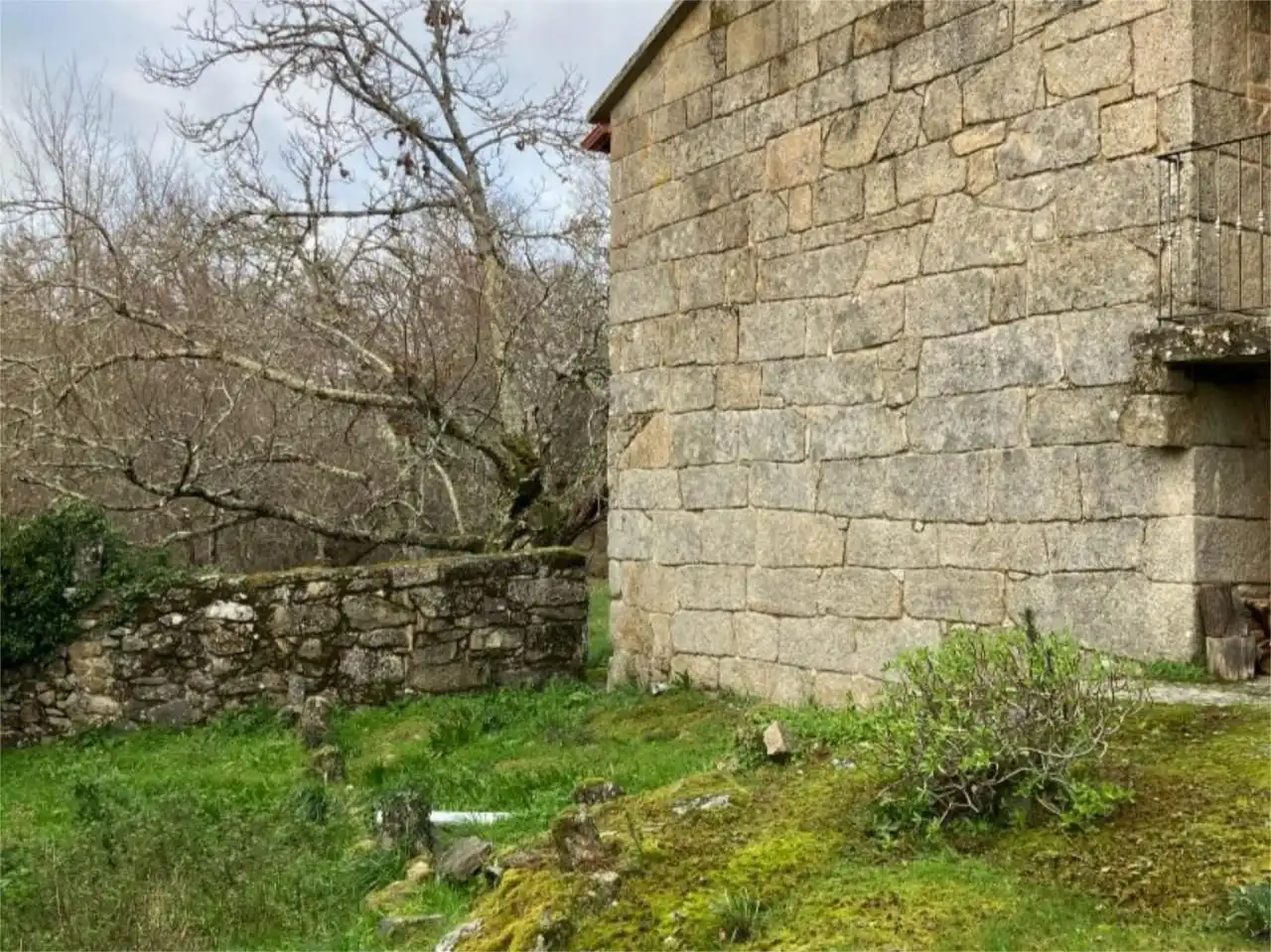 Casa o xalet en venda a Vilamarín