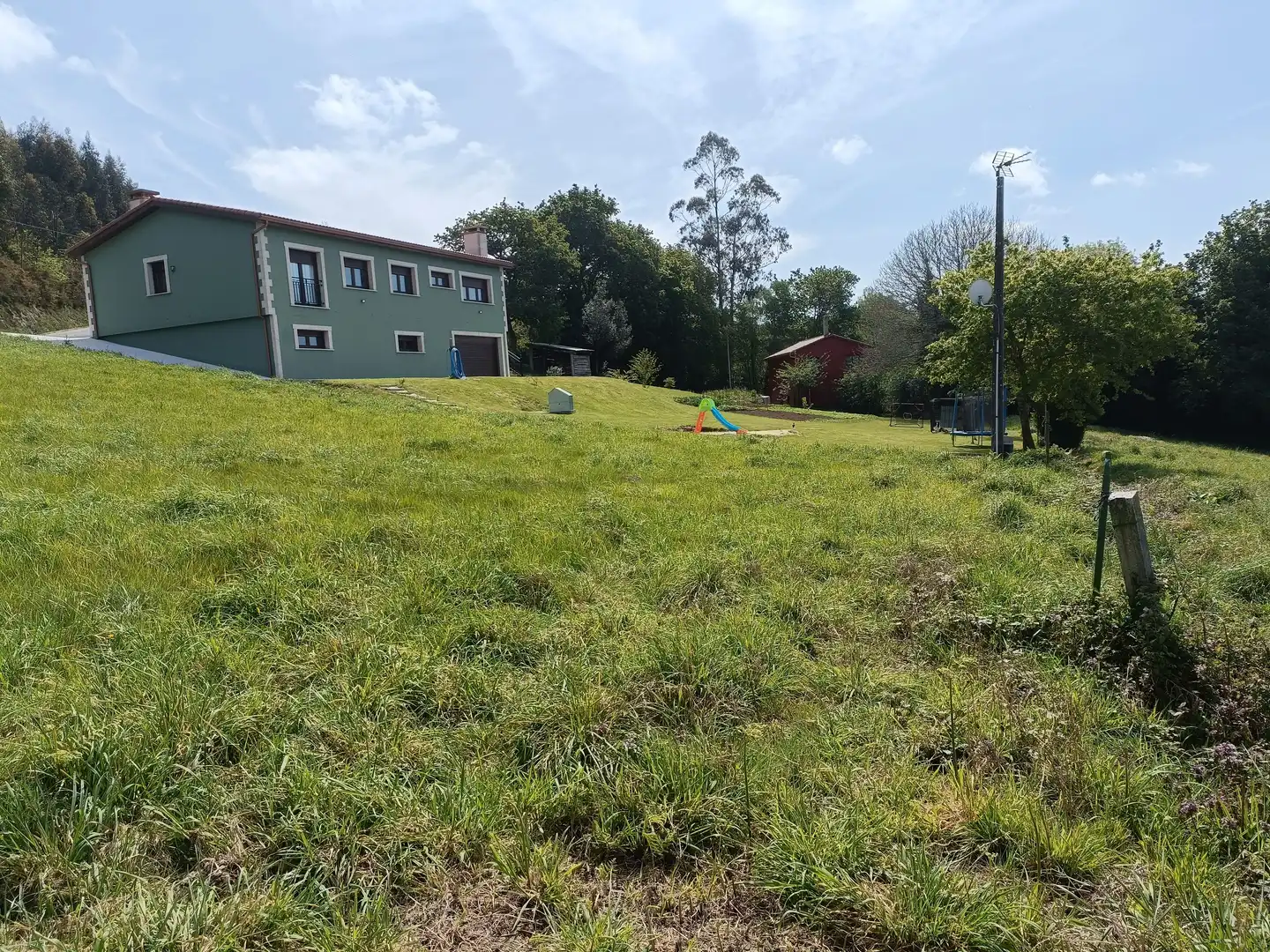 Residential zum Verkauf in Cesuras