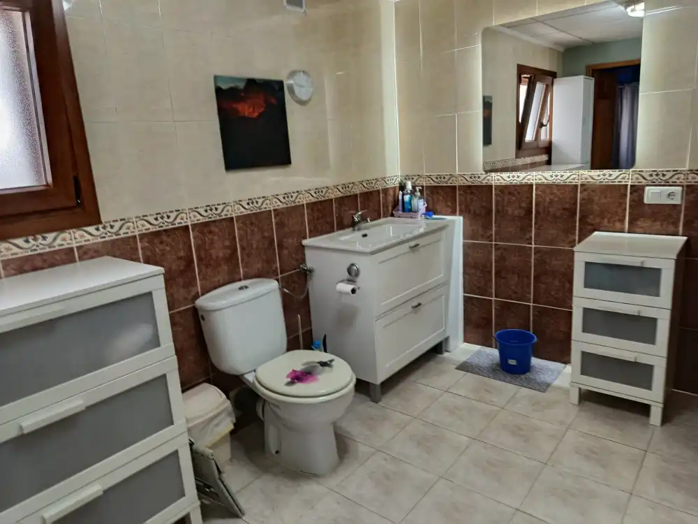 Baño de Piso en venta en Villena