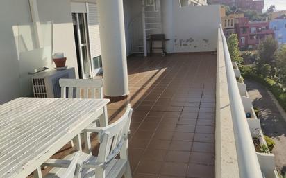 Terrassa de Àtic en venda en Algeciras amb Parquet, Terrassa i Piscina comunitària