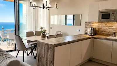 Penthouse mit Pool zum Verkauf in Arroyo de la Miel, imagen 5