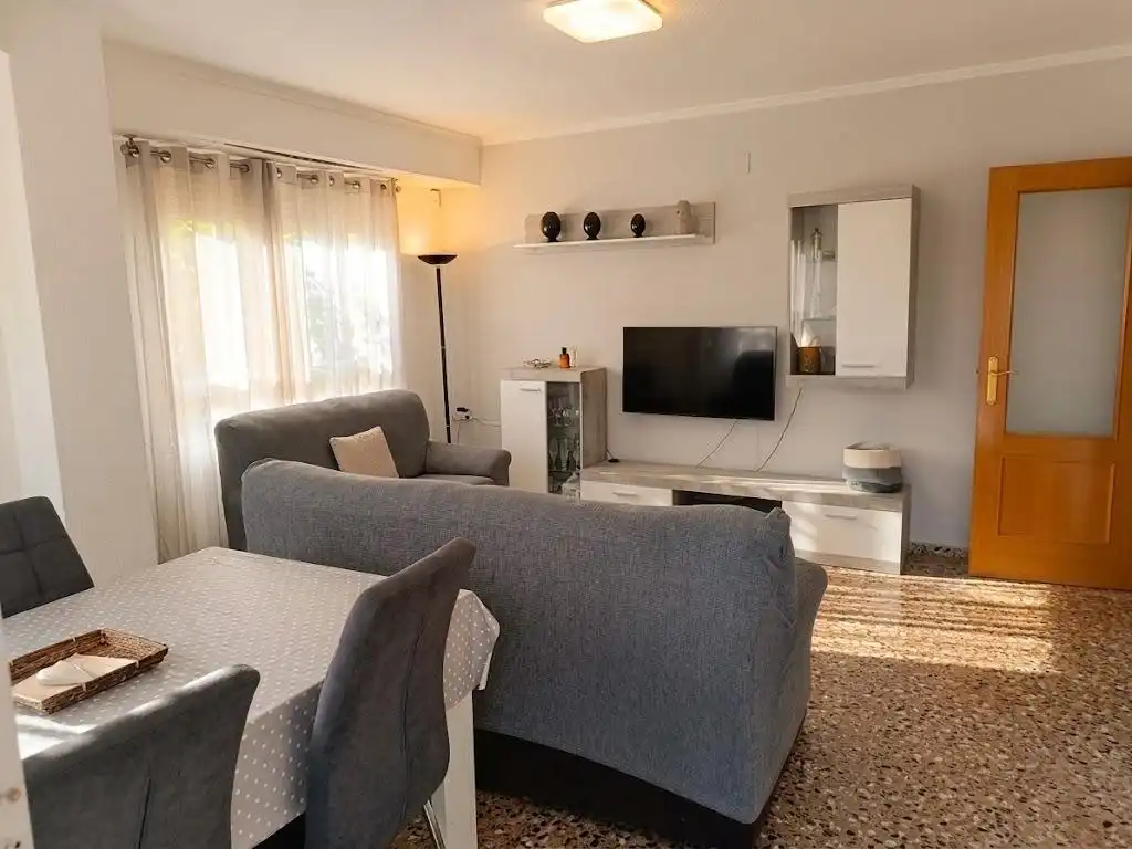 Appartamento con terrazza in vendita a Plaza CARLOS MARX, imagen 2