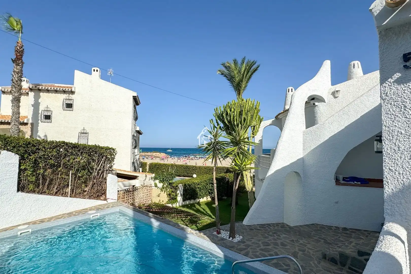 Casa amb piscina de lloguer a Orihuela Costa, imagen 6