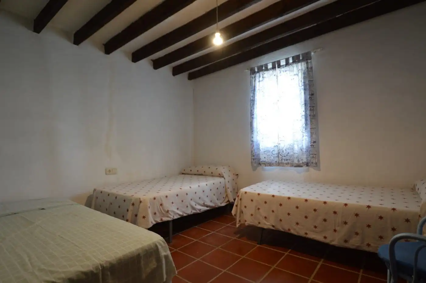 Finca rústica en venta en Beires