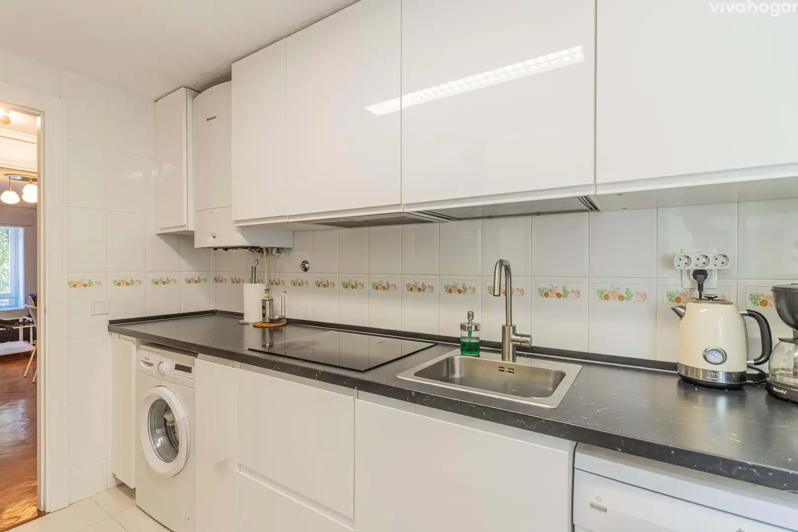 Piso en venta en Entrepeñas, Ensanche de Vallecas - La Gavia