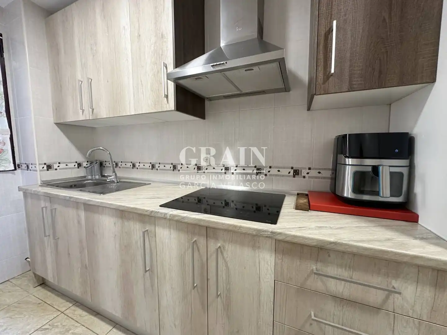 Cocina de Piso en venta en Albacete con Aire acondicionado, Calefacción y Trastero