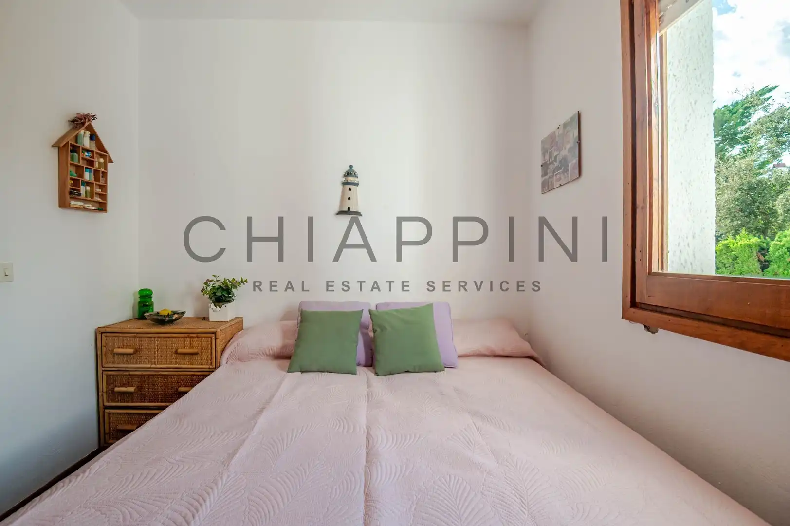 Habitación de Piso en venta en Palafrugell con Terraza y Piscina comunitaria