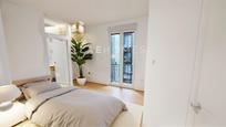 Bedroom of Flat for sale in Donostia - San Sebastián   with Balcony