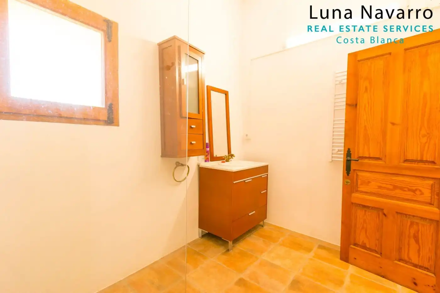 Finca rústica en venta en confrides, Confrides