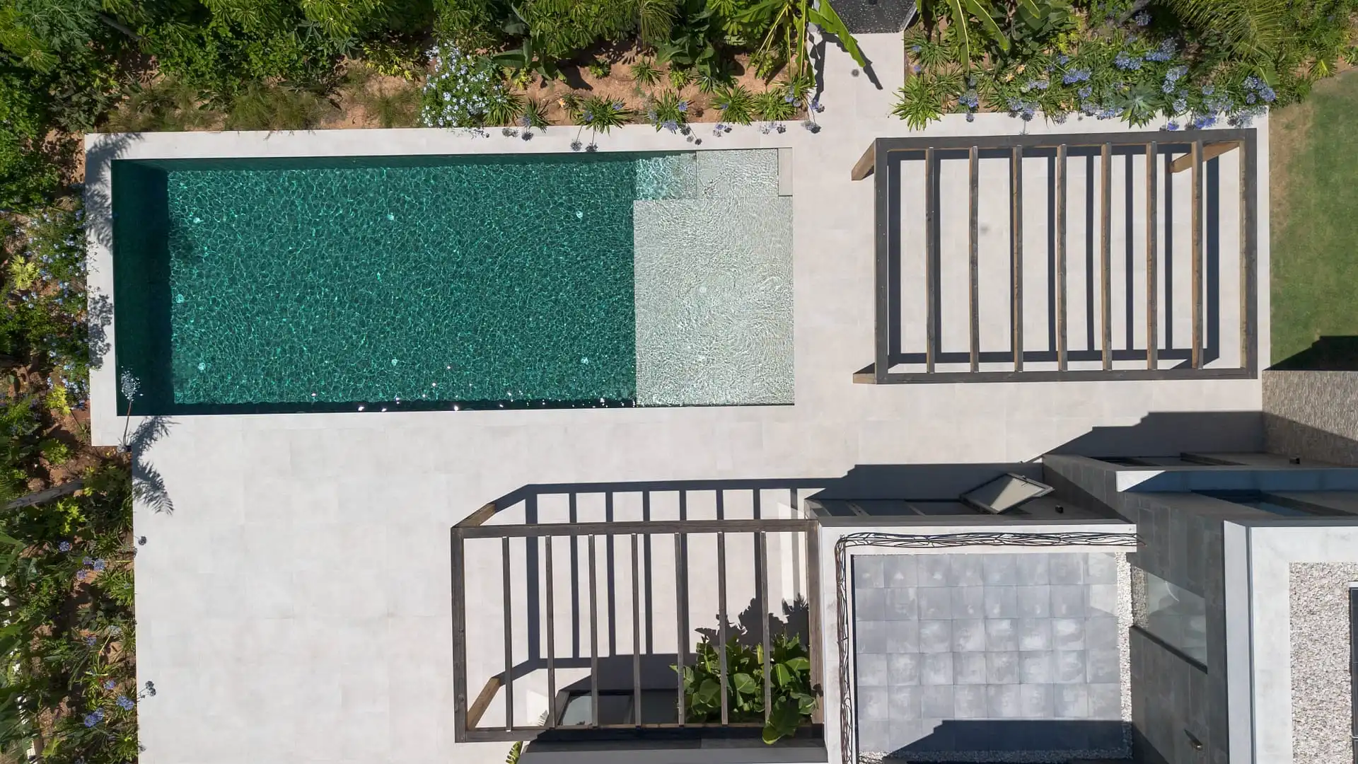 Piscina de Casa o xalet en venda en Jávea / Xàbia