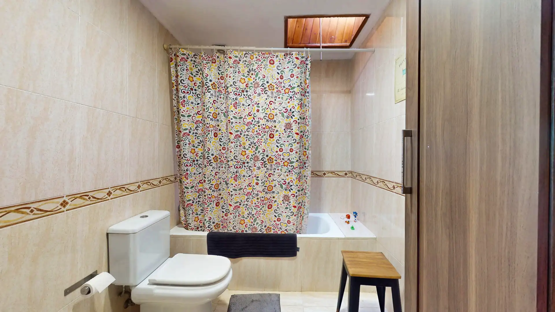 Casa a schiera con terrazza in vendita a Barrio Islares, imagen 6