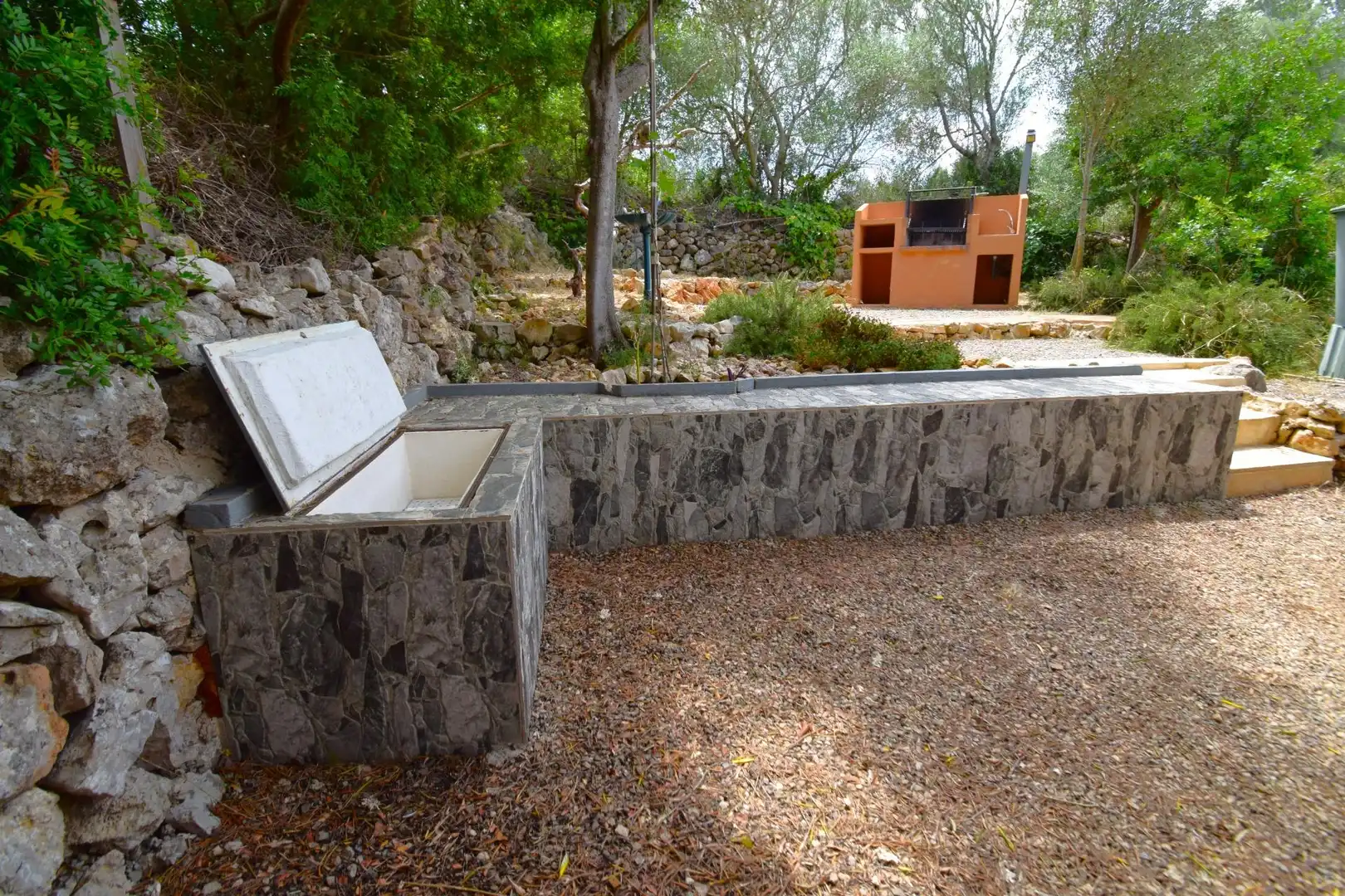 Finca rústica en venda a Petra