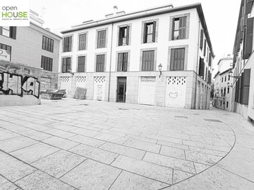 Pis amb ascensor de lloguer a Calle Postigo de Zárate 1