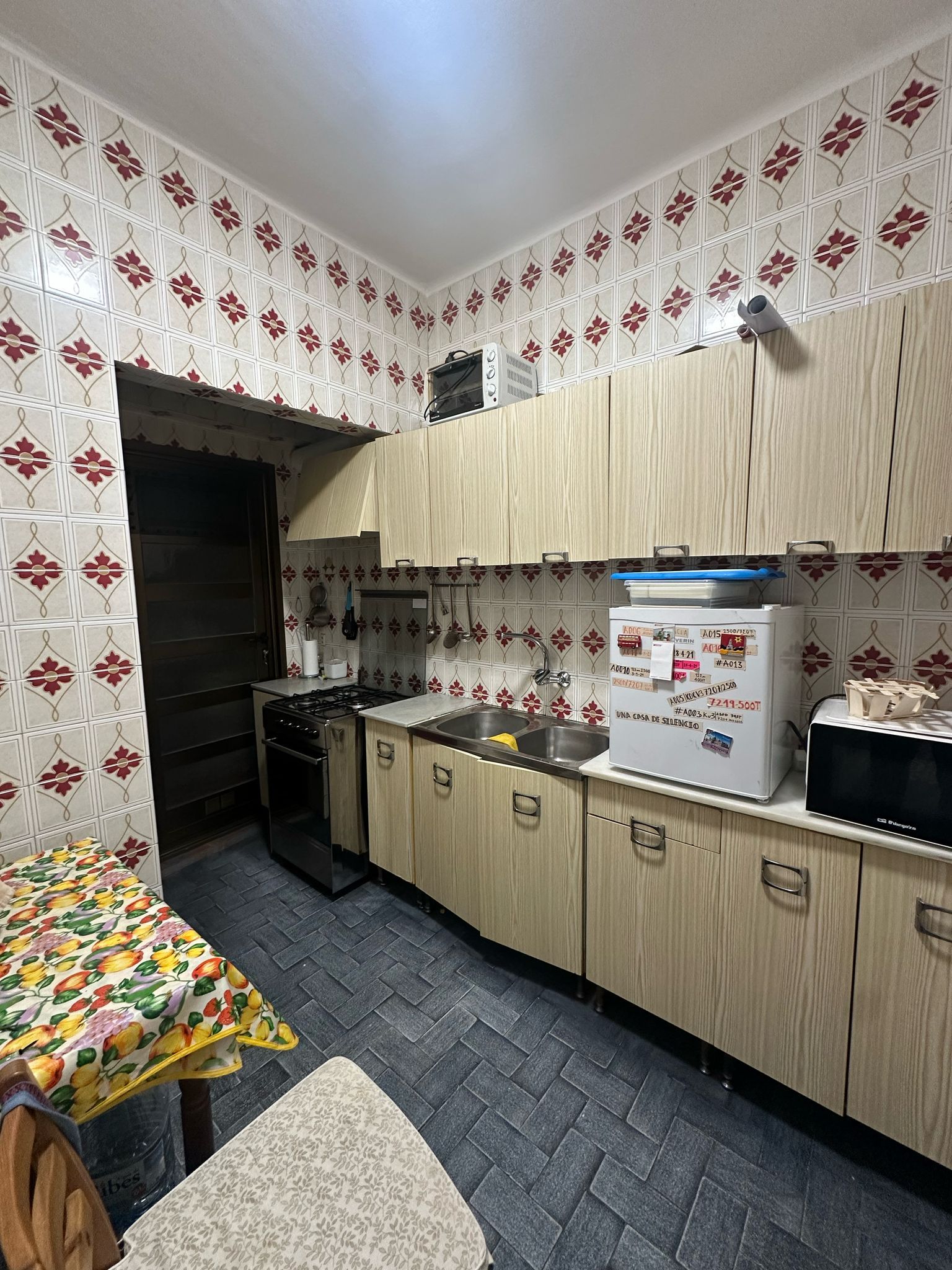 Kitchen of Flat for sale in  Barcelona Capital