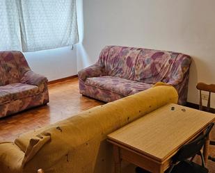 Living room of Apartment to rent in A Coruña Capital 