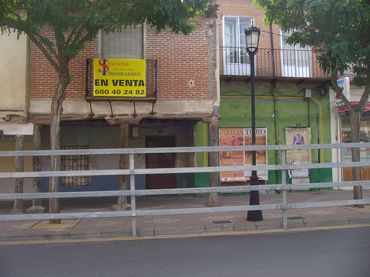 Casa con balcone in vendita a Avenida Portugal 15